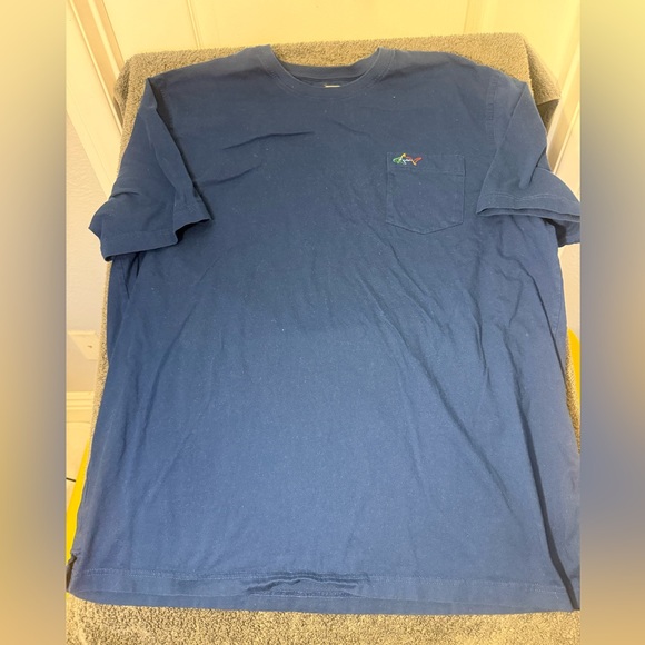 Greg Norman Collection Other - Greg Norman Men's Navy T-Shirt- Size XXL